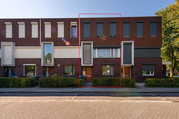 Property photo - Teslastraat 137, 4702PP Roosendaal